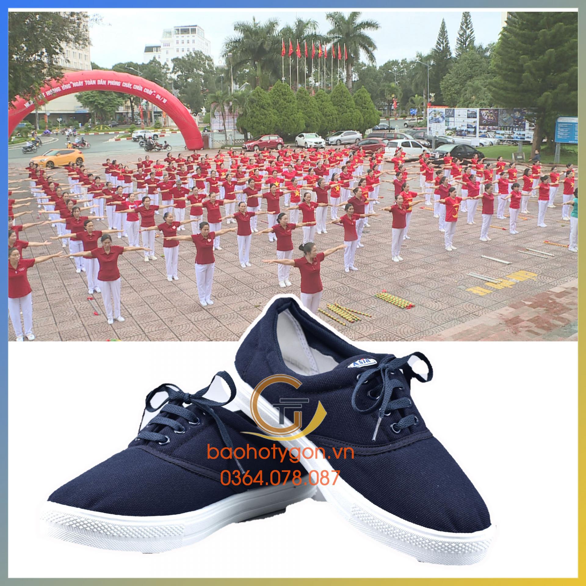 Công Ty TNHH An Toàn Lao Động Ty Gôn