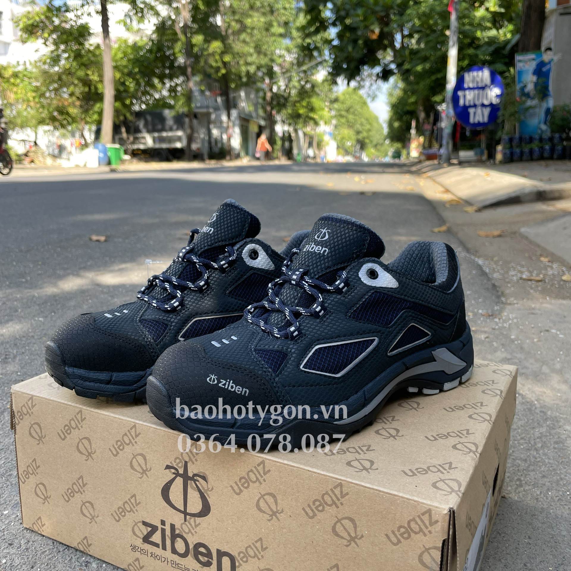 Công Ty TNHH An Toàn Lao Động Ty Gôn