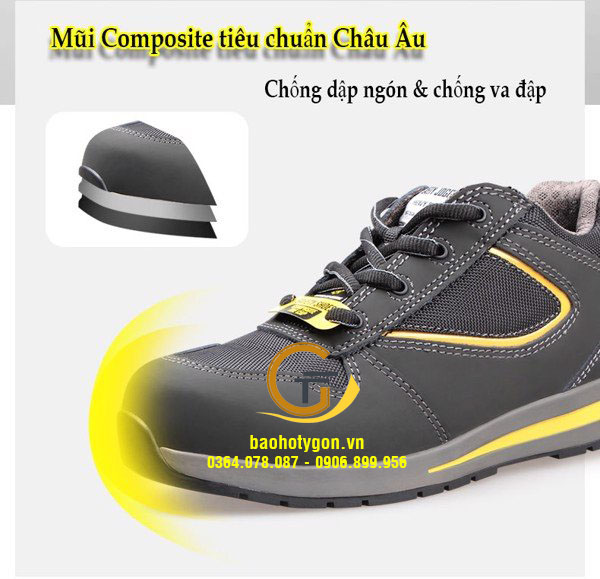 Công Ty TNHH An Toàn Lao Động Ty Gôn