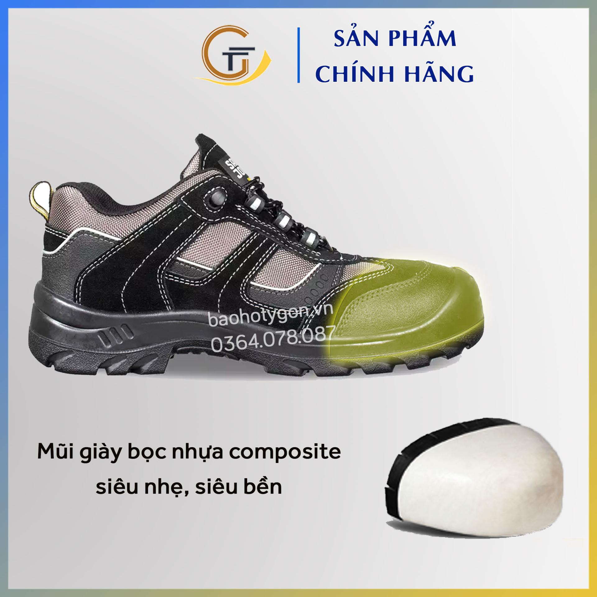 Công Ty TNHH An Toàn Lao Động Ty Gôn