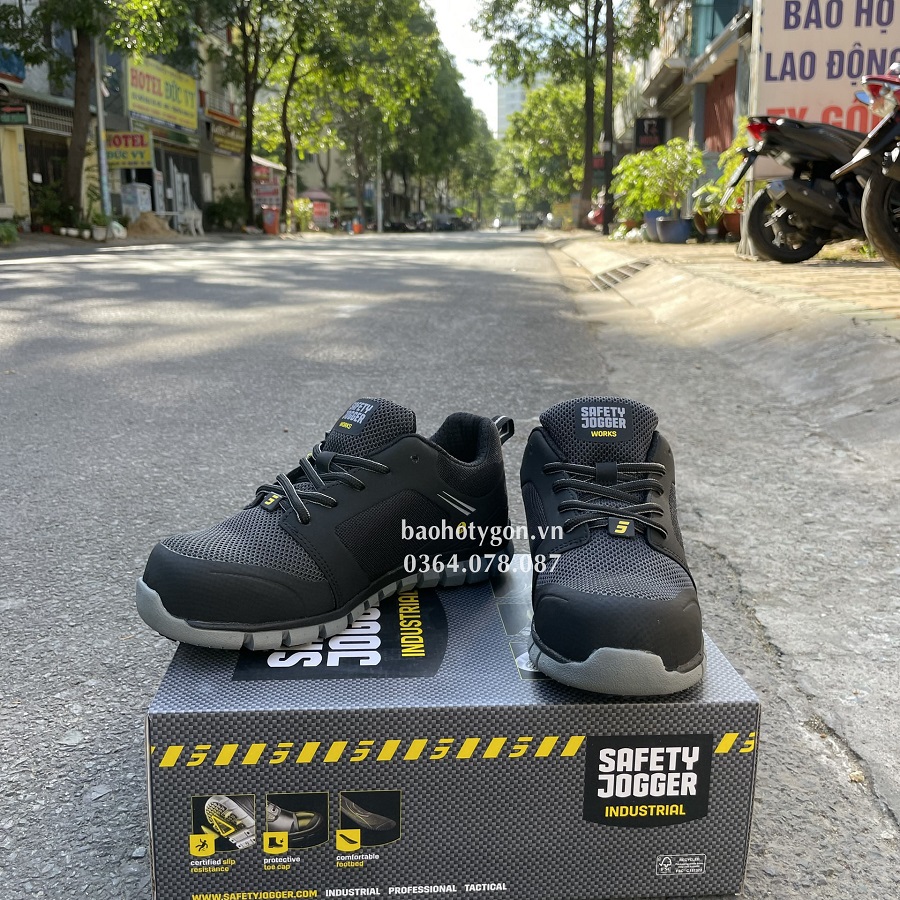 Công Ty TNHH An Toàn Lao Động Ty Gôn