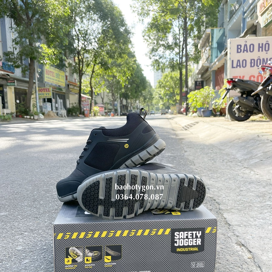 Công Ty TNHH An Toàn Lao Động Ty Gôn