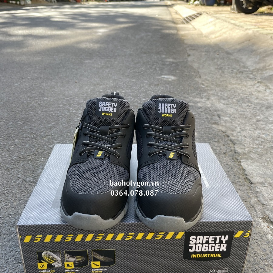 Công Ty TNHH An Toàn Lao Động Ty Gôn