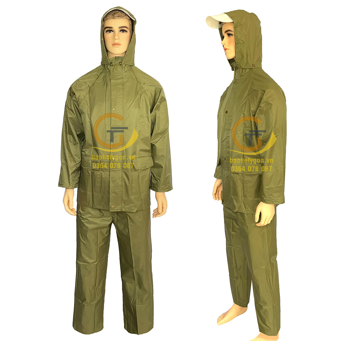 Công Ty TNHH An Toàn Lao Động Ty Gôn