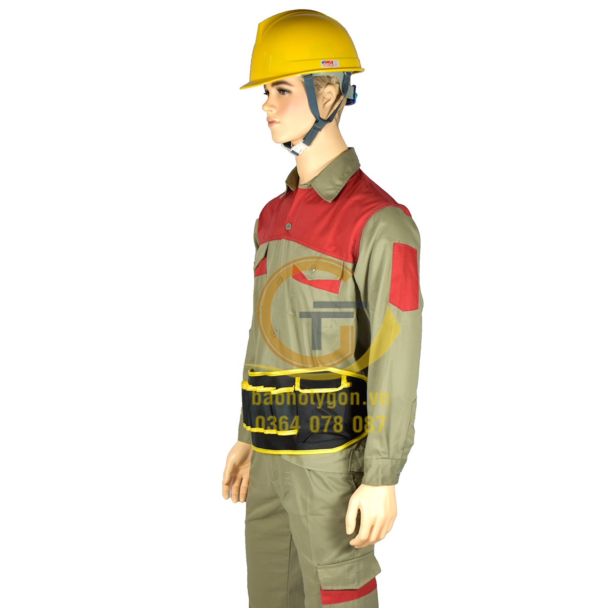 Công Ty TNHH An Toàn Lao Động Ty Gôn