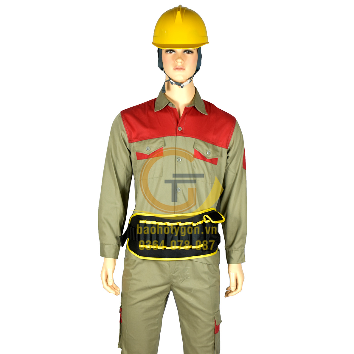 Công Ty TNHH An Toàn Lao Động Ty Gôn