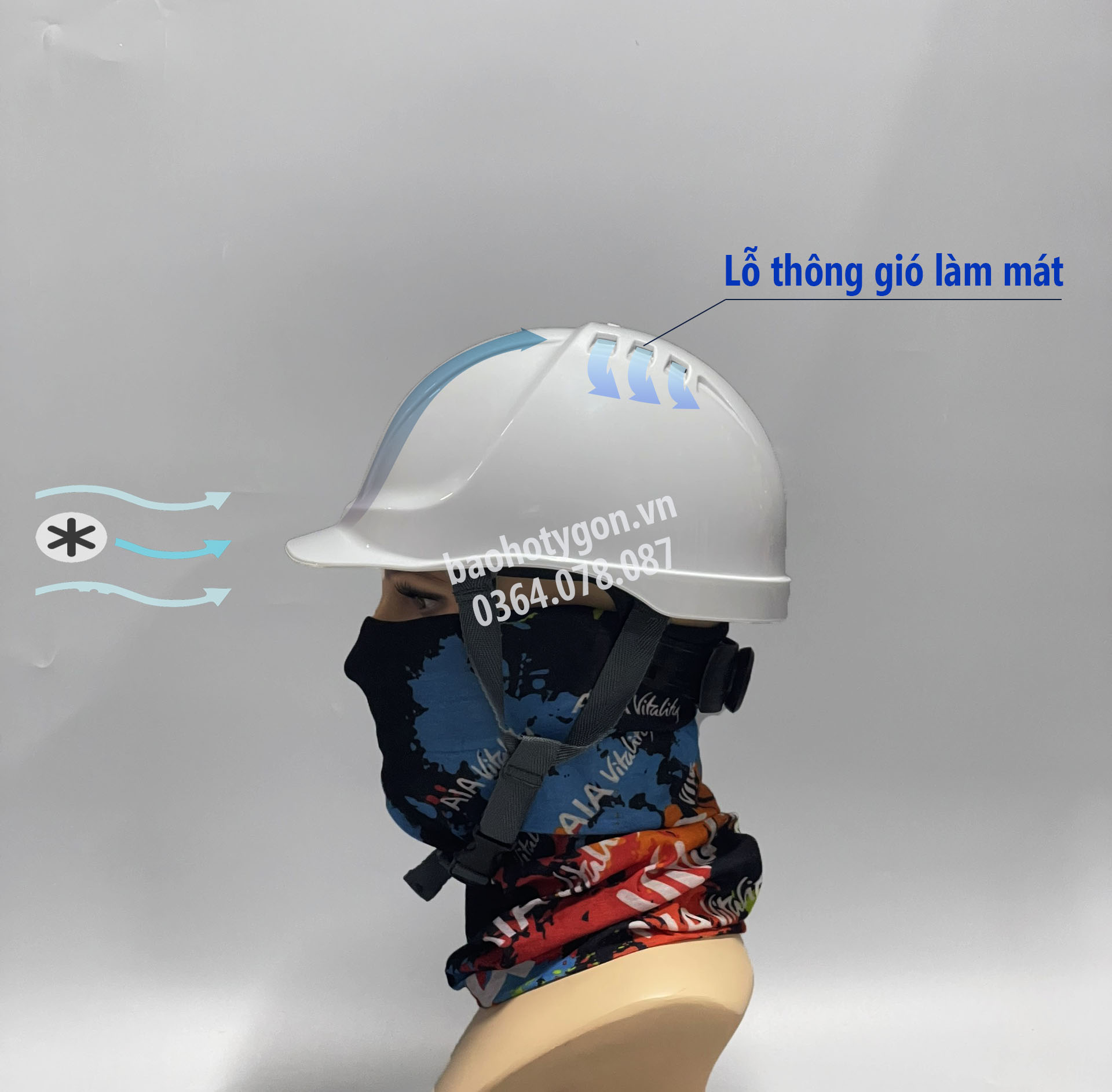 Ty Gon safety