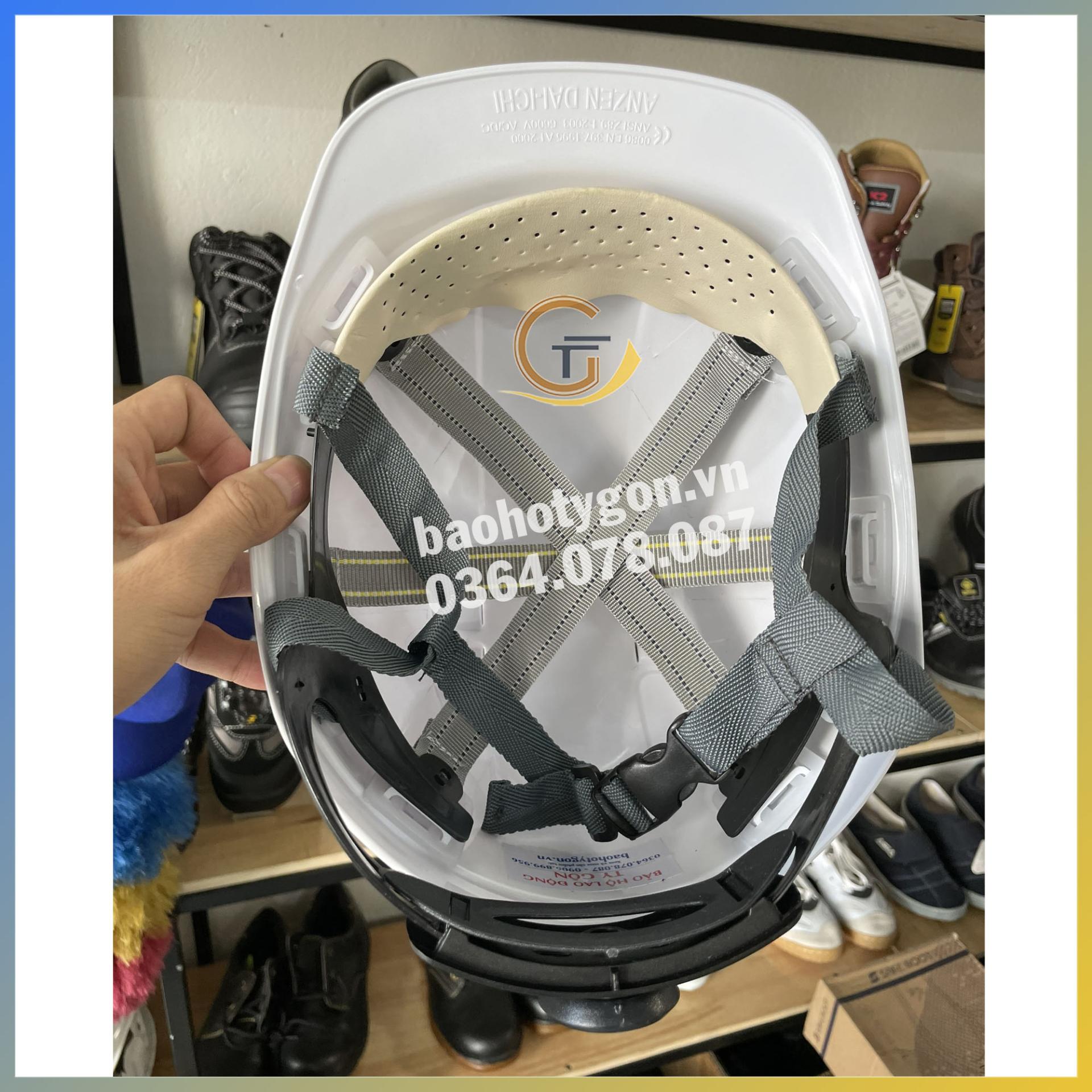Ty Gon safety