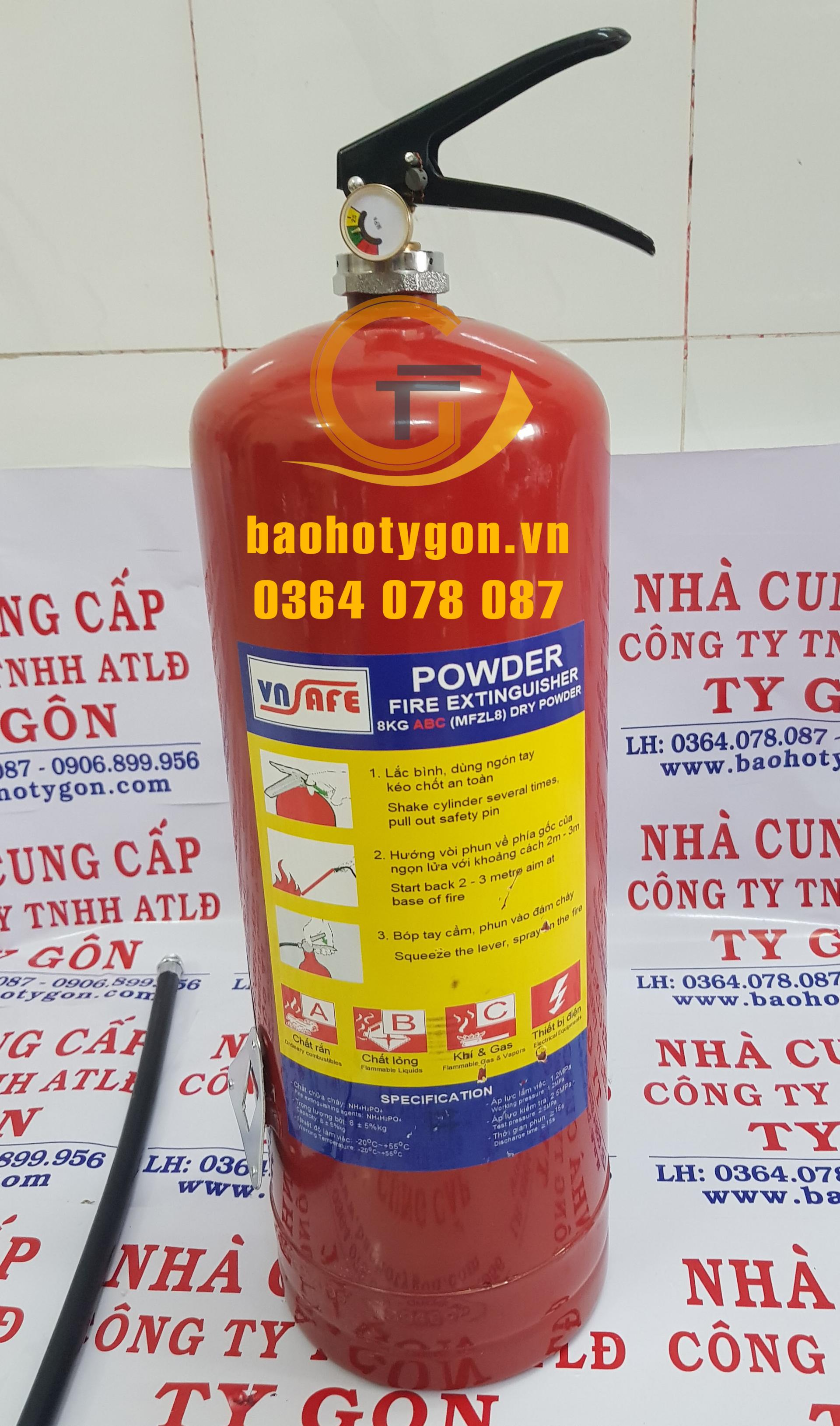 Công Ty TNHH An Toàn Lao Động Ty Gôn