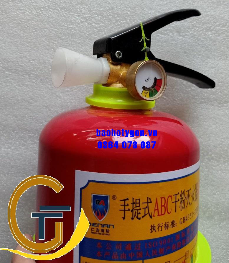 Công Ty TNHH An Toàn Lao Động Ty Gôn