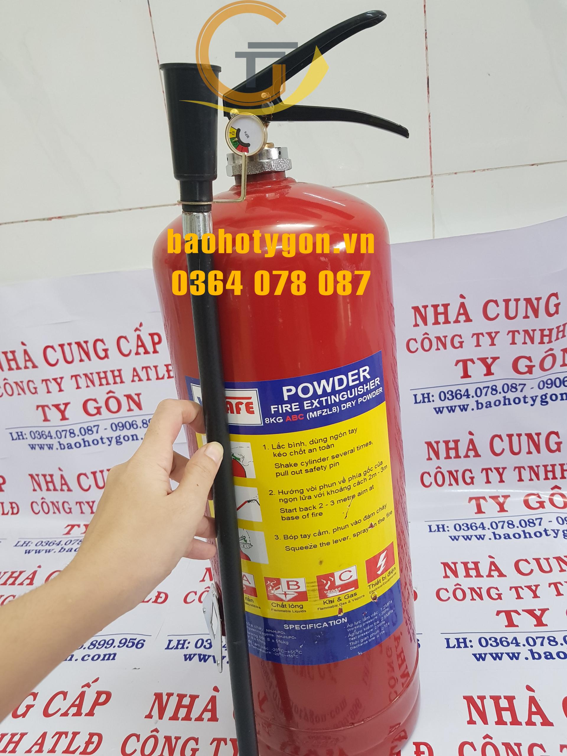 Công Ty TNHH An Toàn Lao Động Ty Gôn