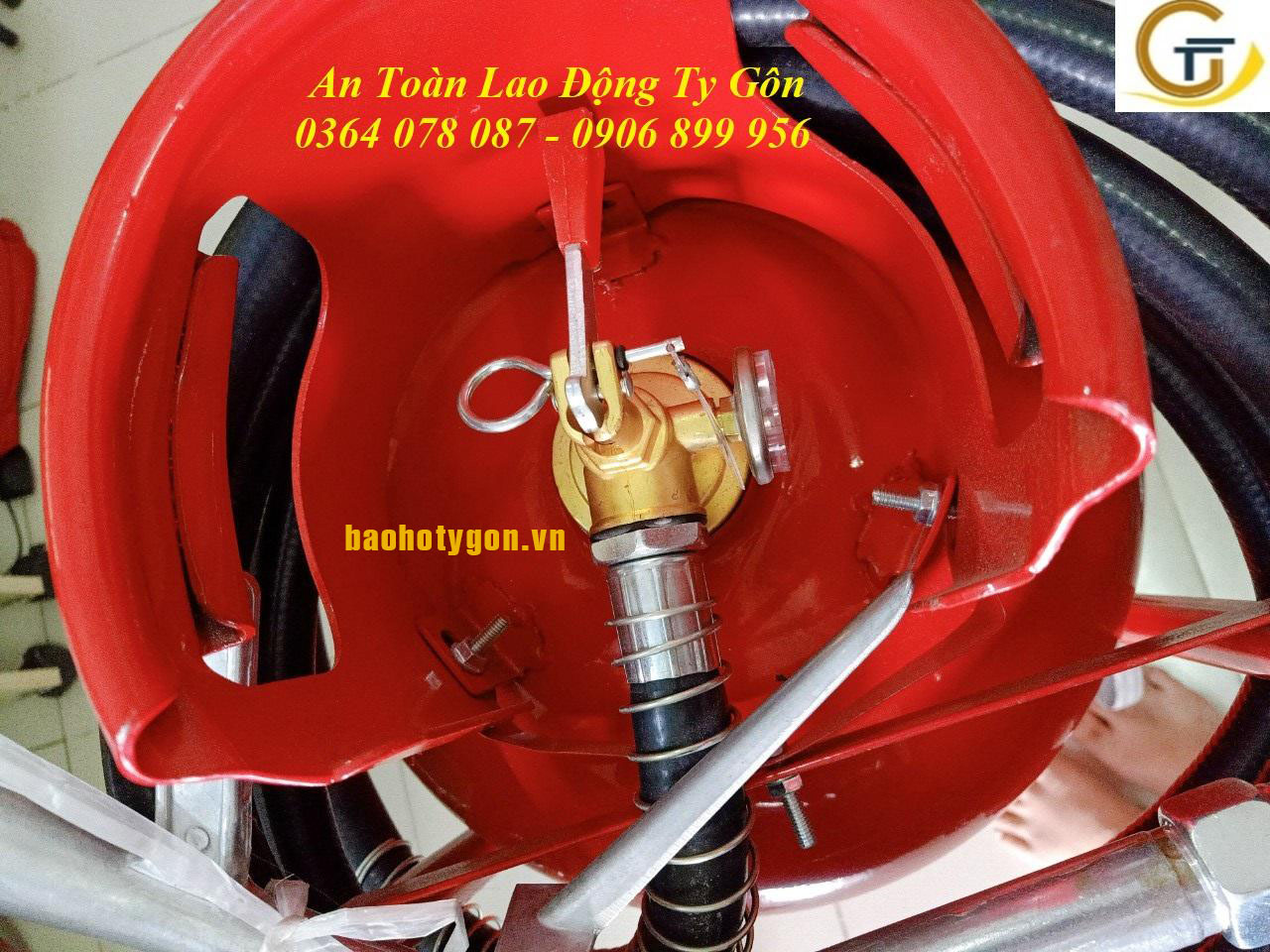 Công Ty TNHH An Toàn Lao Động Ty Gôn