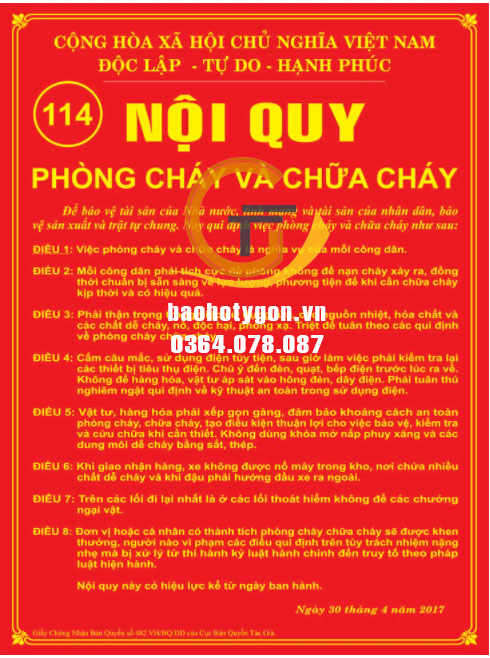 Công Ty TNHH An Toàn Lao Động Ty Gôn