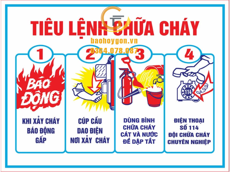 Công Ty TNHH An Toàn Lao Động Ty Gôn
