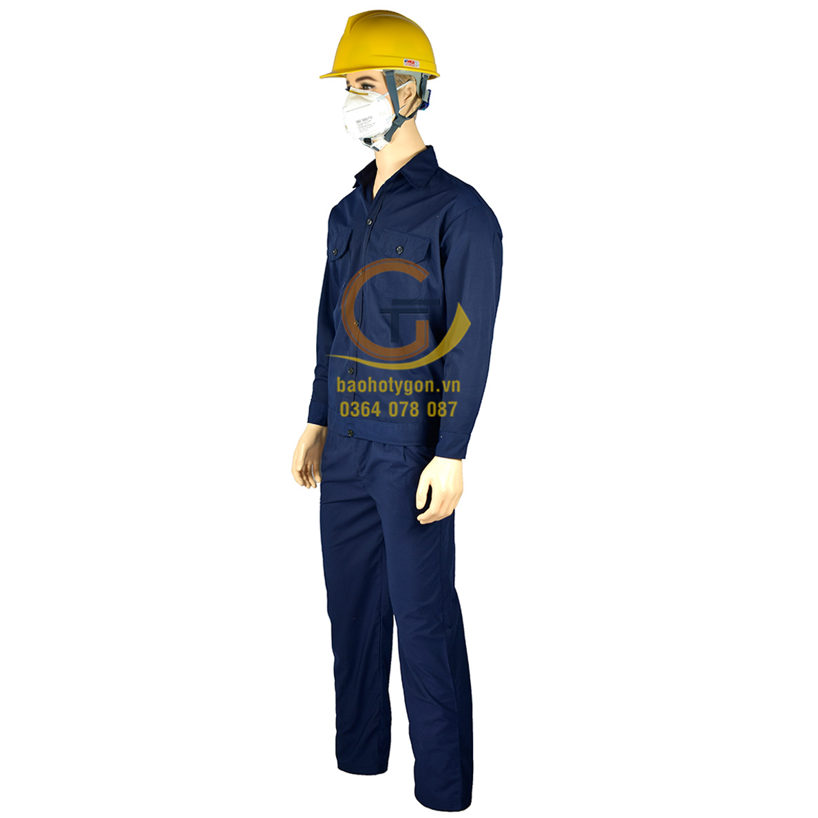 Công Ty TNHH An Toàn Lao Động Ty Gôn