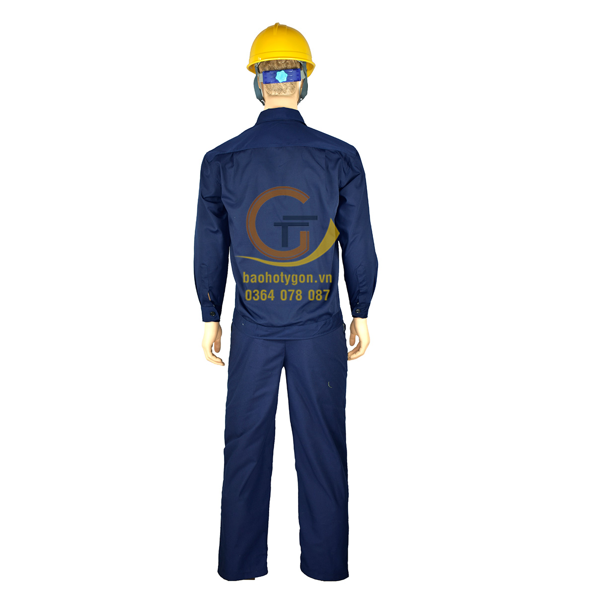 Công Ty TNHH An Toàn Lao Động Ty Gôn