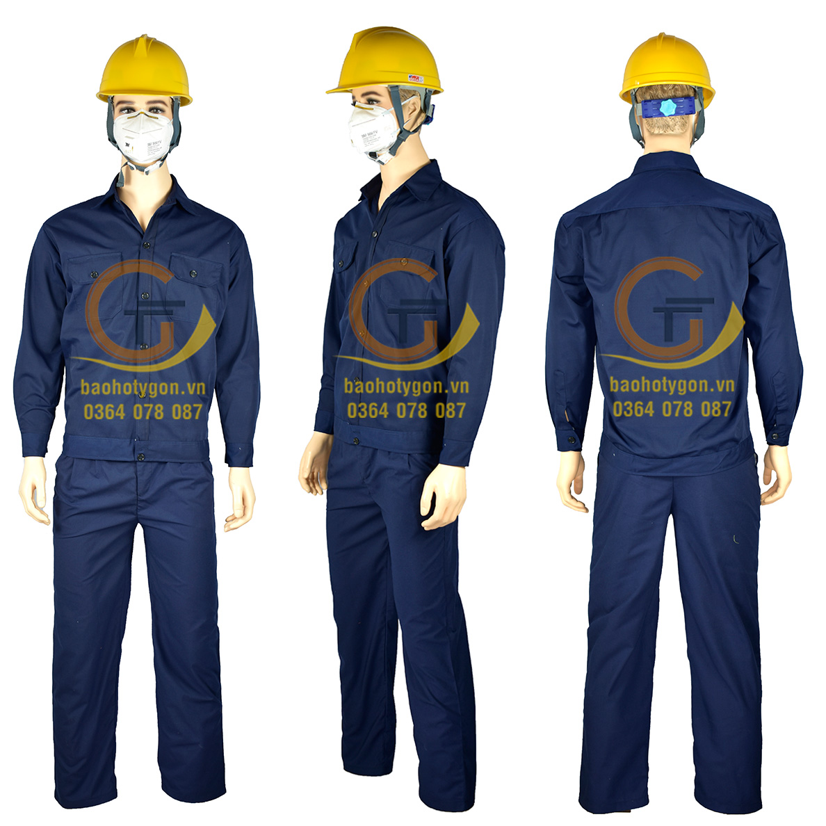 Công Ty TNHH An Toàn Lao Động Ty Gôn