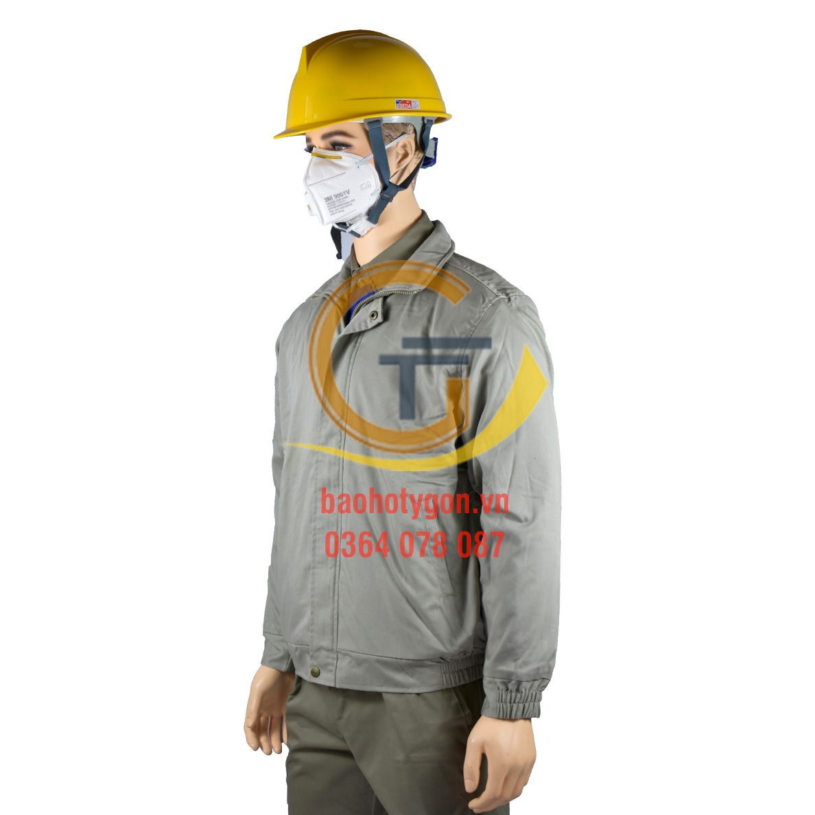 Công Ty TNHH An Toàn Lao Động Ty Gôn