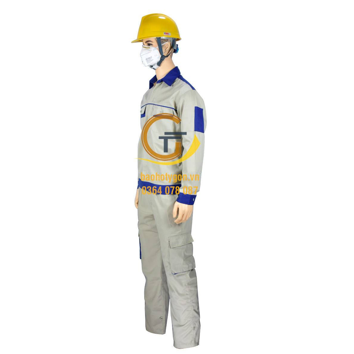 Công Ty TNHH An Toàn Lao Động Ty Gôn