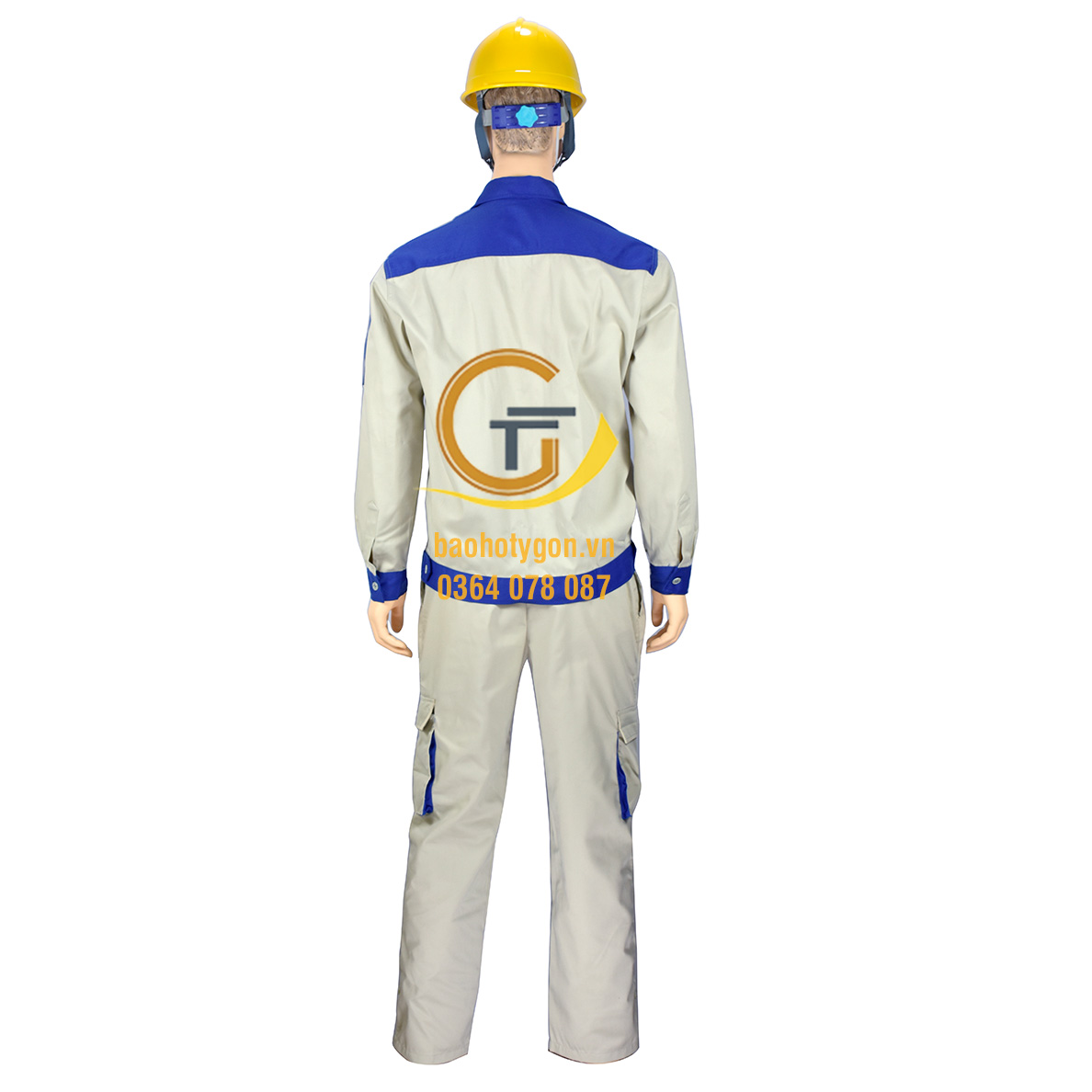 Công Ty TNHH An Toàn Lao Động Ty Gôn