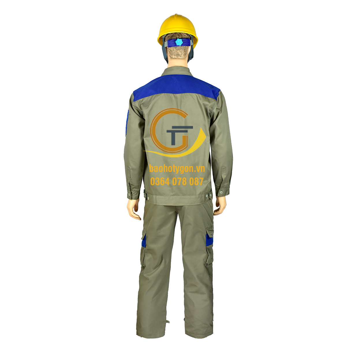 Ty Gon safety