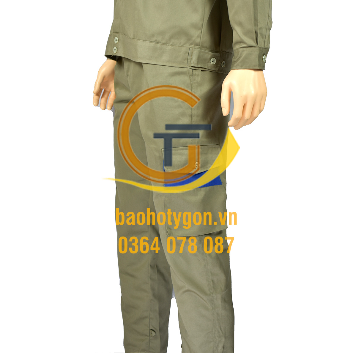 Ty Gon safety
