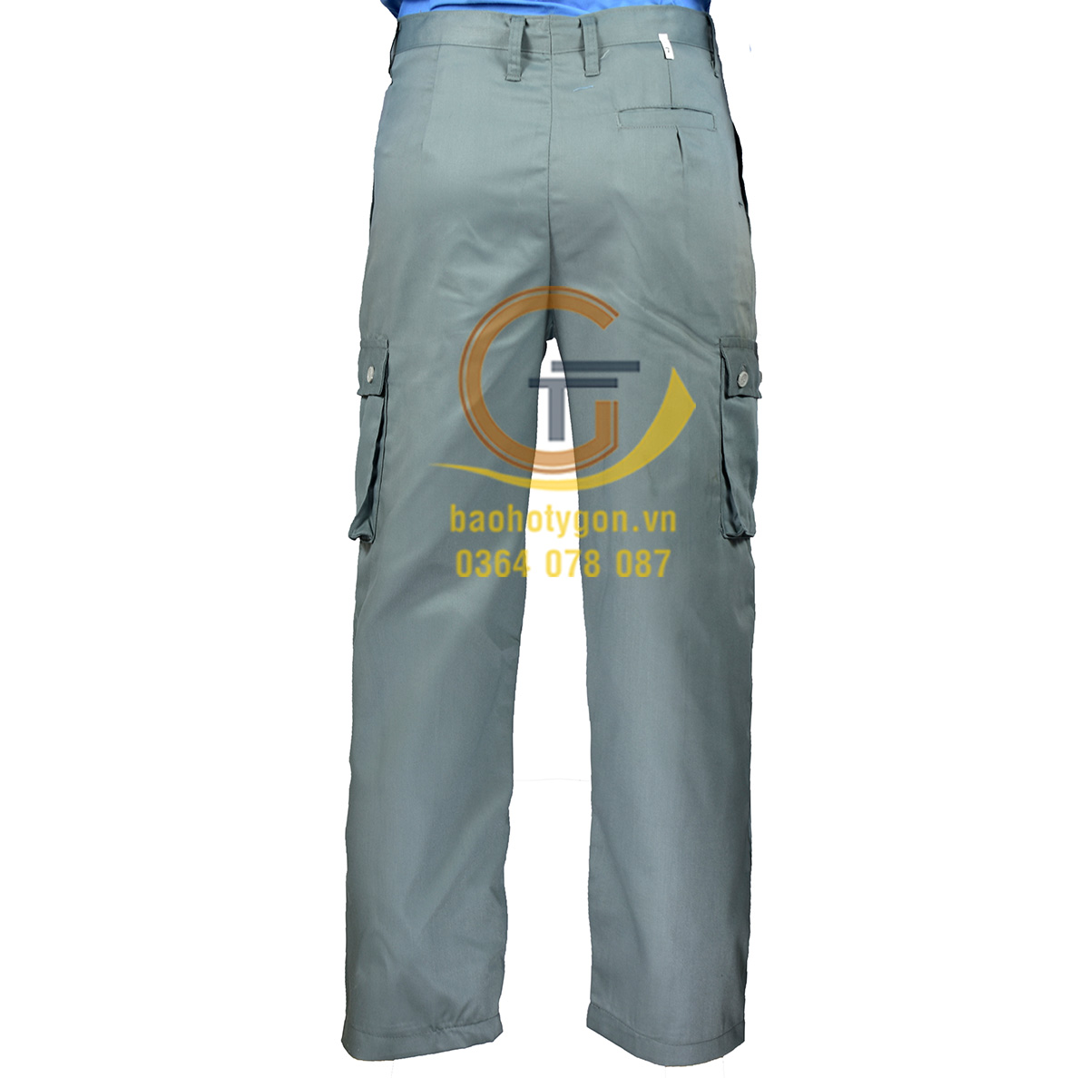 Công Ty TNHH An Toàn Lao Động Ty Gôn