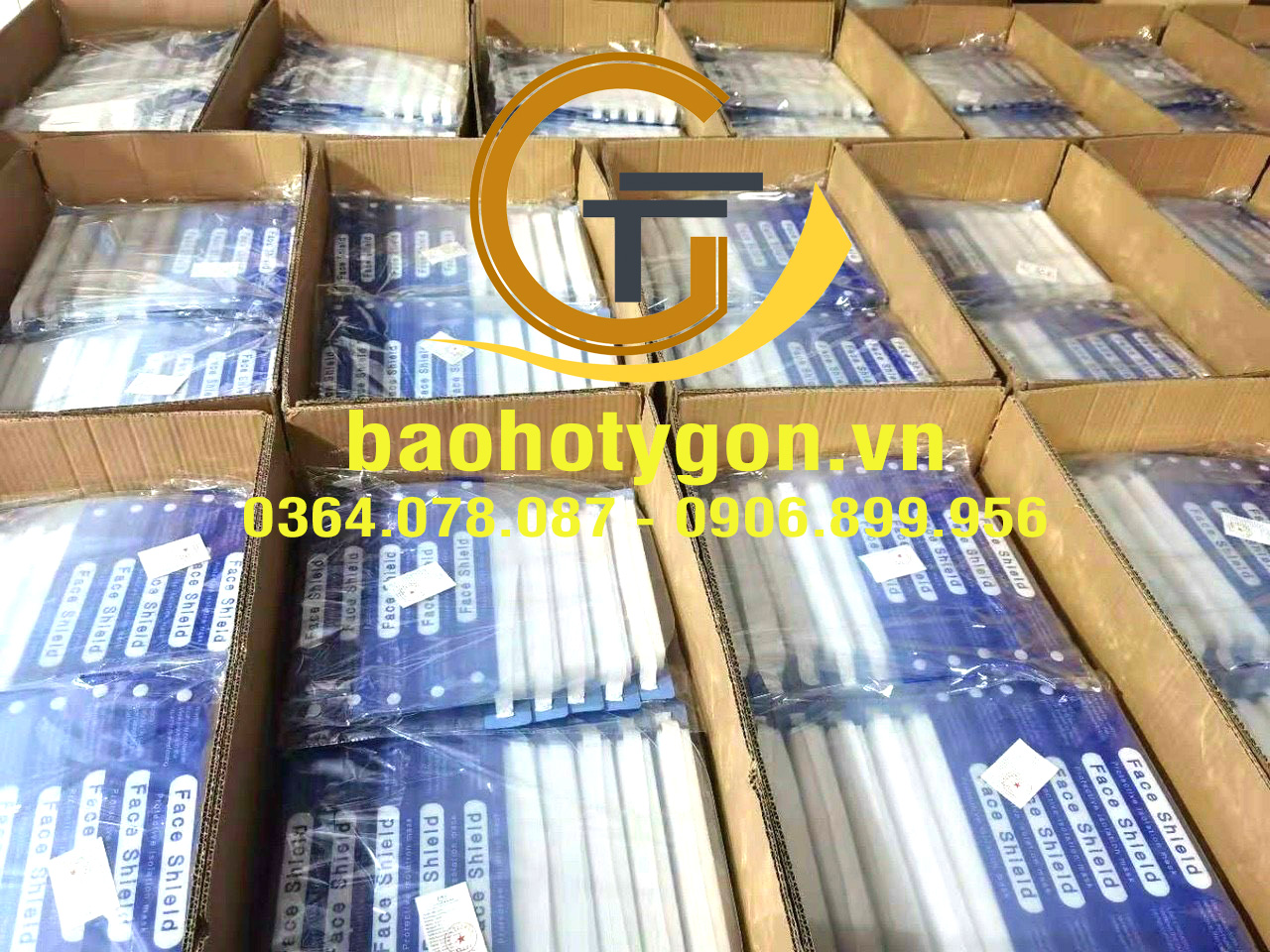 Công Ty TNHH An Toàn Lao Động Ty Gôn
