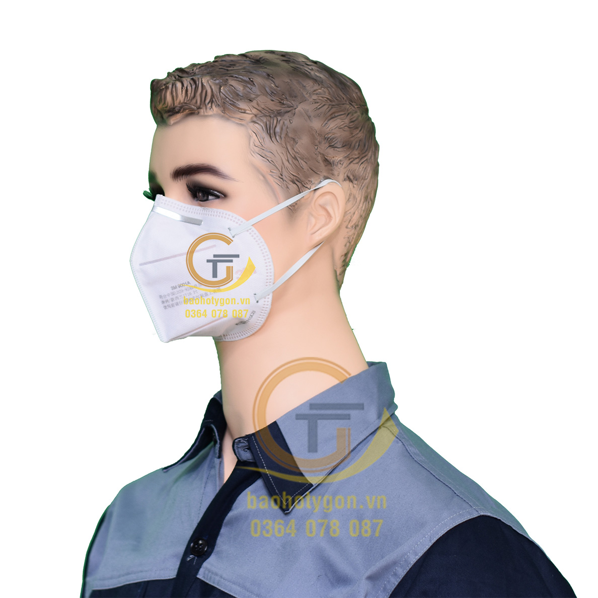 Công Ty TNHH An Toàn Lao Động Ty Gôn