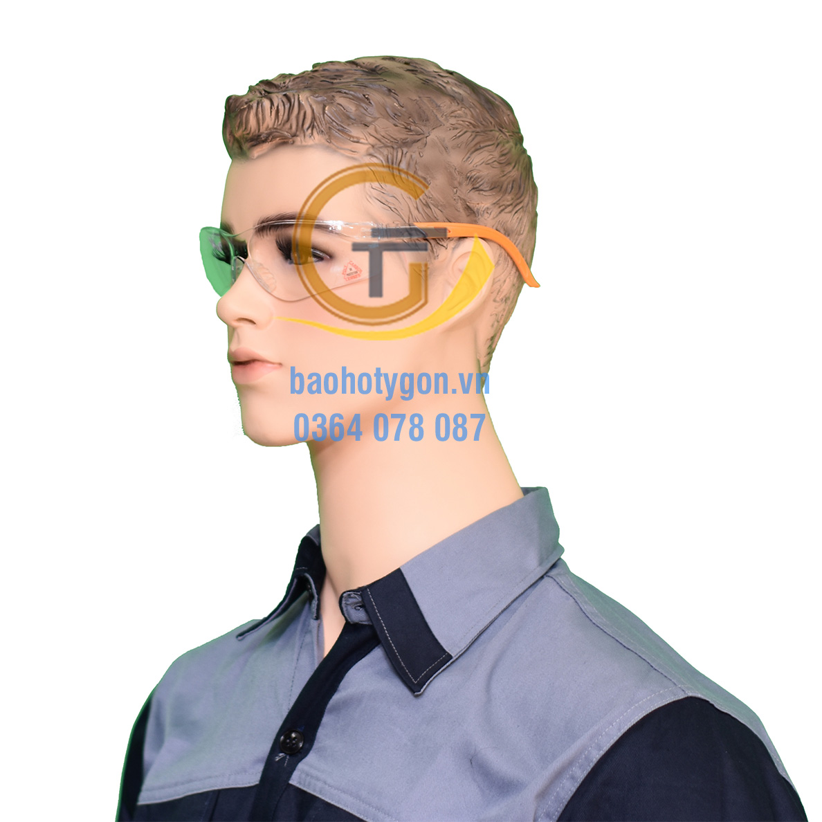 Ty Gon safety