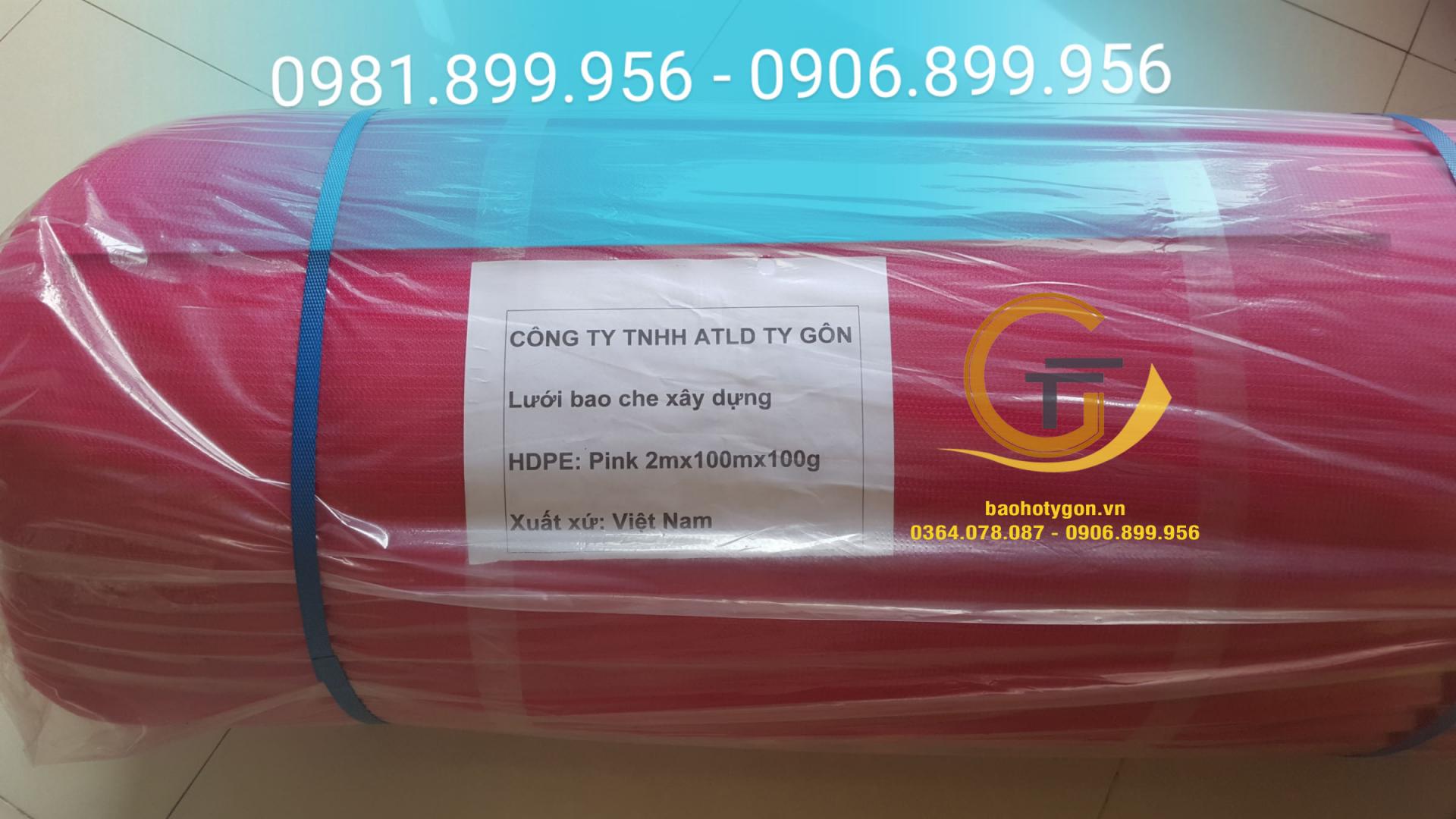 Công Ty TNHH An Toàn Lao Động Ty Gôn